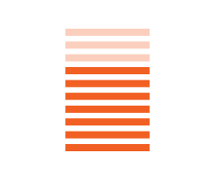 Icon zur Repräsentation von dem UX-Design-Prinzip Miller's Law